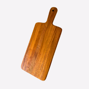 Bistro Style Acacia Wood Long bread Board