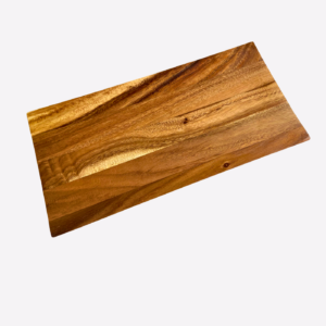Bistro Style Acacia Wood Rectangle Platter