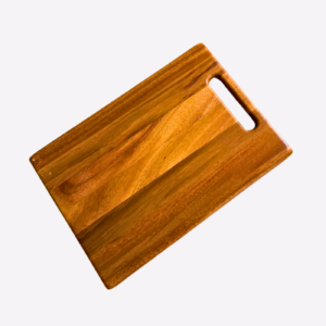 bistro style Rectangle Board with handle
