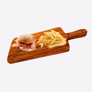 Premium Bread Board w Handle