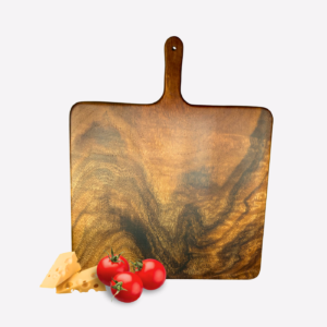 Premium Cheese Board w Handle