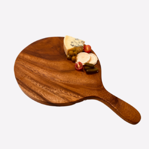 Premium Range Acacia wood Pizza board small