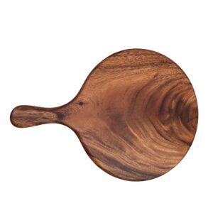 Large acacia pizza board