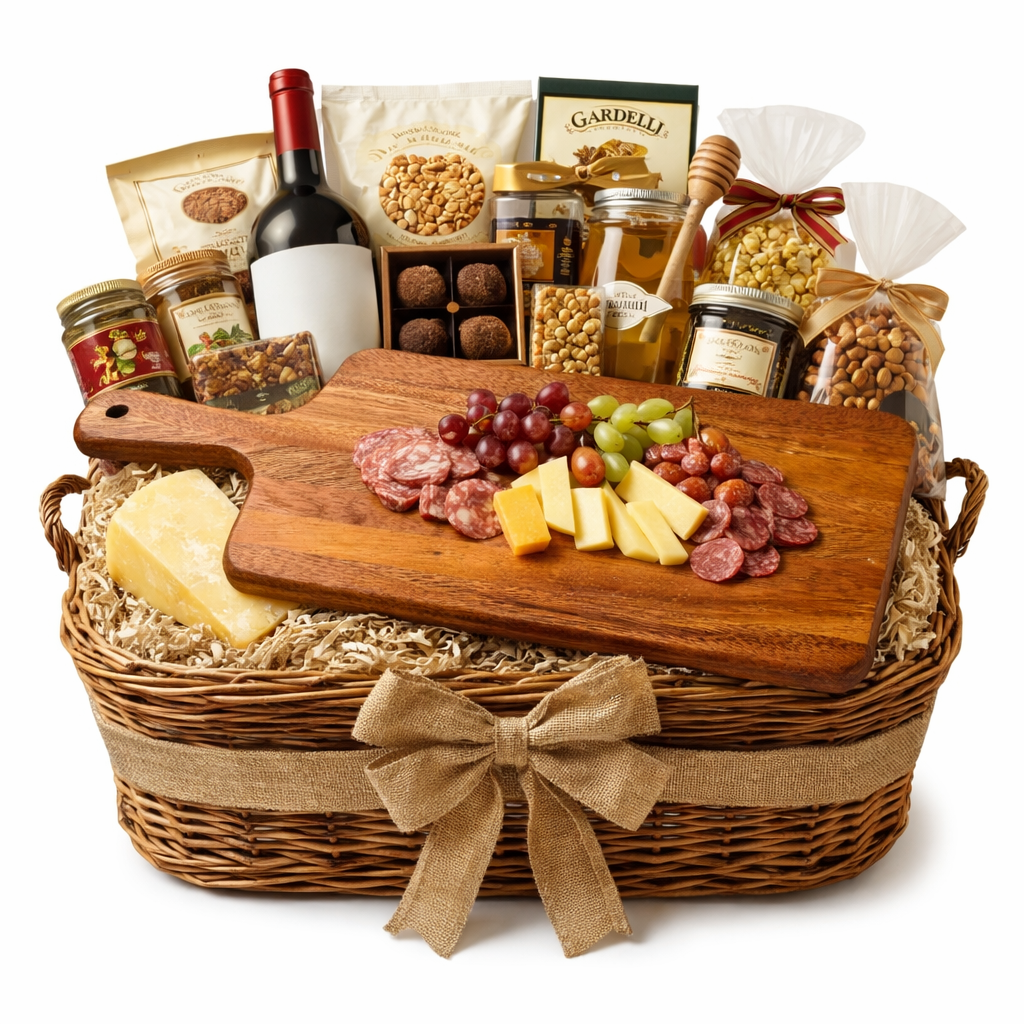 example of gift basket