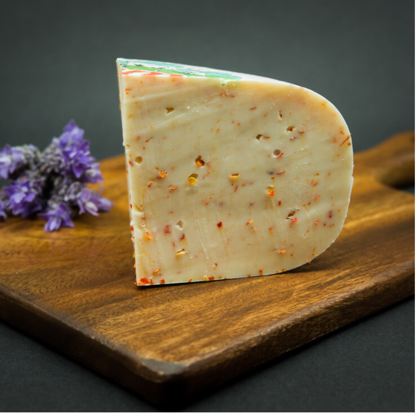 Premium Acacia Wood Cheese board